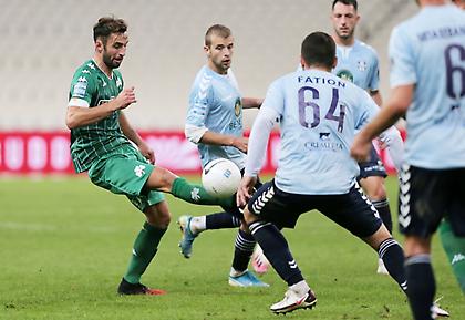 Κρατάει τη νίκη και τον Μαουρίσιο, επιβάλλεται να βελτιωθεί