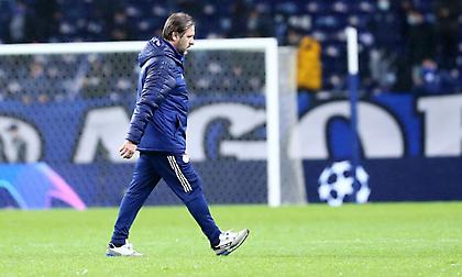 Η ενδεκάδα του Ολυμπιακού κόντρα στη Σίτι