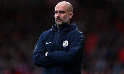 Η ενδεκάδα της Σίτι - Λίγες αλλαγές ο Γκουαρντιόλα