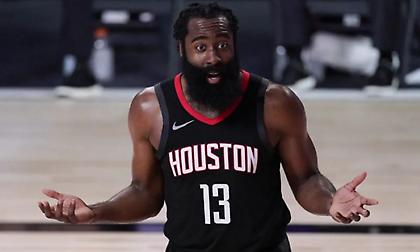 Ενδιαφέρονται για Χάρντεν οι Σίξερς!