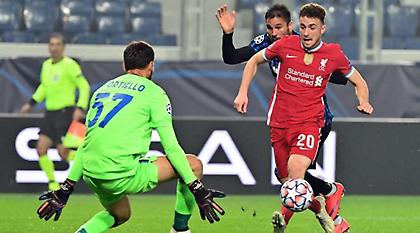 Με τον Ζότα άνοιξε το σκορ η Λίβερπουλ