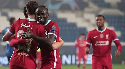 Και δεύτερο γκολ ο Ζότα!