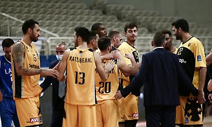 Πρεμιέρα στο BCL για ΑΕΚ