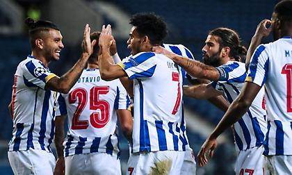 Σούπερ Πόρτο, «πάτησε» τη Μαρσέιγ