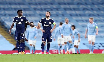 Το πάλεψε ο Ολυμπιακός, αλλά Σίτι είναι αυτή!