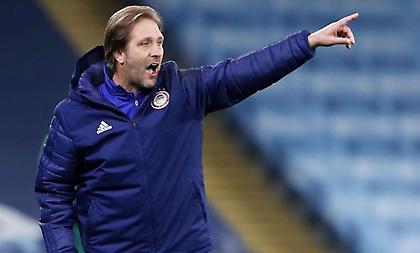 Μαρτίνς: «Αρχίσαμε φοβισμένα, στο δεύτερο ήμασταν Ολυμπιακός»