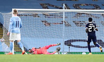 Μάντσεστερ Σίτι-Ολυμπιακός: Τα highlights του ματς