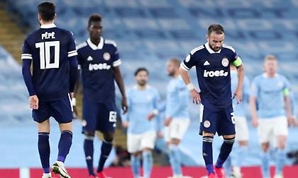 Τα σχόλια στον ΣΠΟΡ FM 94,6 για το Σίτι-Ολυμπιακός