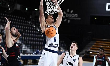 Ήττα για Κεραυνό στο BCL