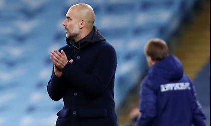 Γκουαρντιόλα: «Έπρεπε να είχαμε σκοράρει περισσότερο στο πρώτο ημίχρονο»