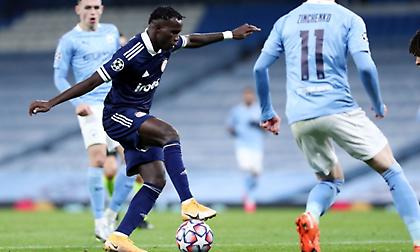 Μπρούμα: «Βελτιωθήκαμε στο δεύτερο ημίχρονο»