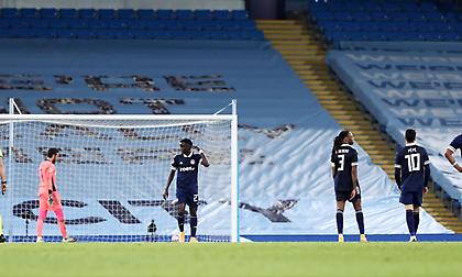 Σκασμένοι για την ήττα στον Ολυμπιακό