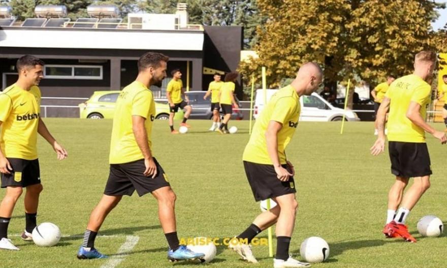 Δυσαρέσκεια στον Άρη για Χαρδαλιά