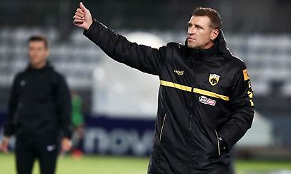 Ταξιδεύει χωρίς τον Καρέρα η ΑΕΚ