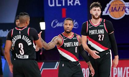 NBA: Επέκταση στα «Play In» παιχνίδια και για την 7η θέση των πλέι οφ