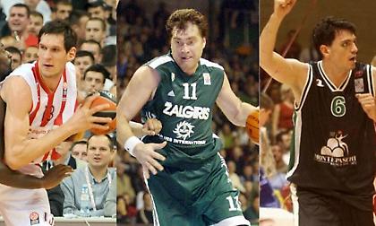 Ευρωλίγκα: Οι «μάστερ» των νταμπλ-νταμπλ με διπλό μέσo όρo σε oλόκληρη σεζόν! (videos)