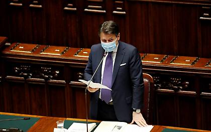 Ιταλία: Ο Κόντε θα ανακοινώσει νέα μέτρα – Χωρίζονται σε ζώνες οι περιφέρειες