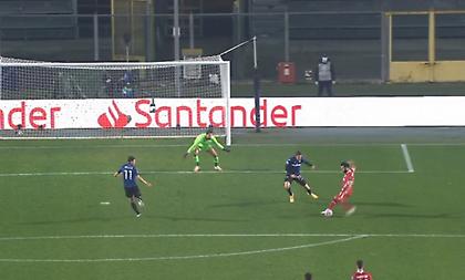 Γκολ για... ρεκόρ από Σαλάχ που ισοφάρισε τον Τζέραρντ!