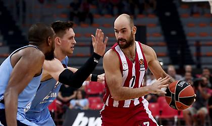 Για το restart στην Αγία Πετρούπολη ο Ολυμπιακός