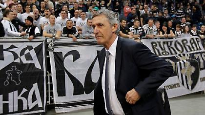 Πέσιτς: «Δεν αποσύρομαι, νιώθω πως μπορώ να προσφέρω»