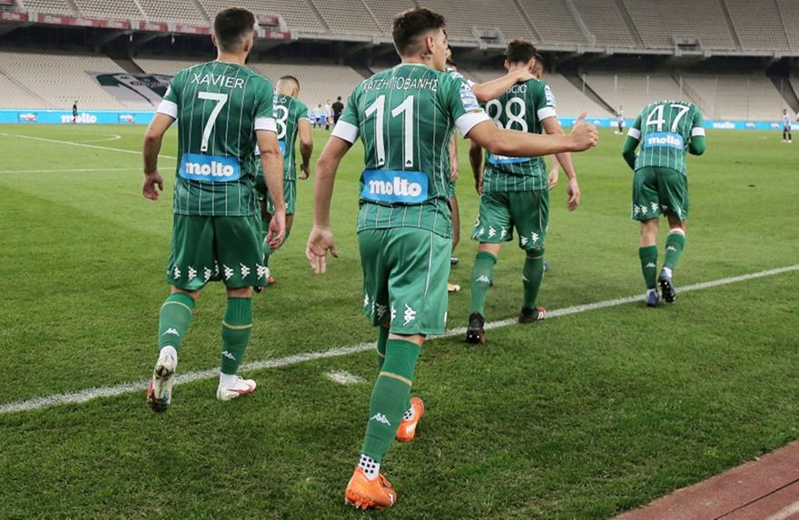 Δεσύλλας: «Νίκη, αλλά θέλει δουλειά ο Παναθηναϊκός - Αυτά ισχύουν με ΟΑΚΑ»