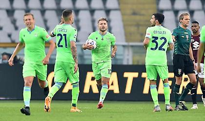 Ξεκινάει έρευνα για τα τεστ Covid-19 της Λάτσιο η ιταλική ομοσπονδία!