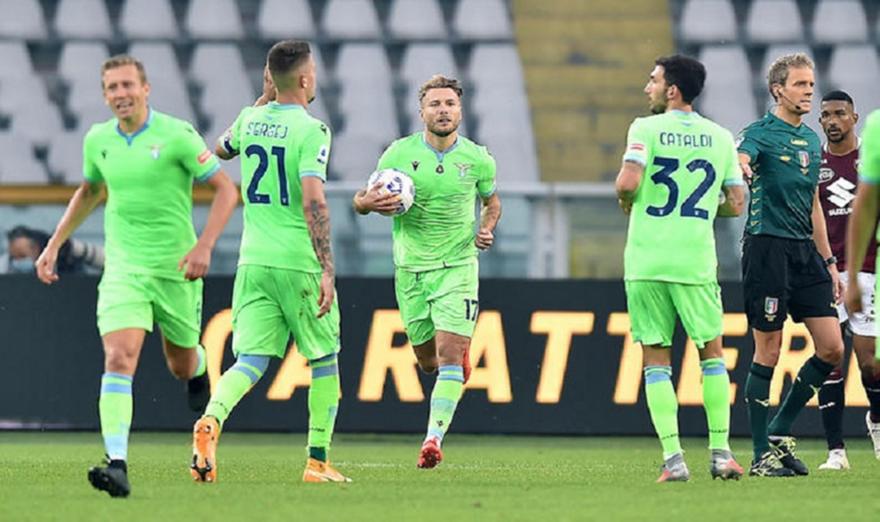 Ξεκινάει έρευνα για τα τεστ Covid-19 της Λάτσιο η ιταλική ομοσπονδία!