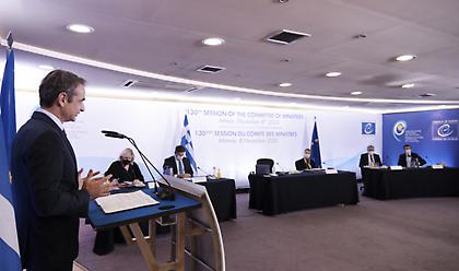 Μητσοτάκης: Στόχος η διαχείριση της υγειονομικής κρίσης, χωρίς υπονόμευση θεμελιωδών ελευθεριών