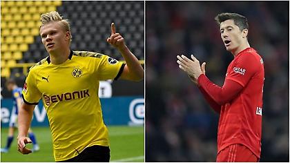 Bundesliga: Σούπερ ντέρμπι πριν τη διακοπή