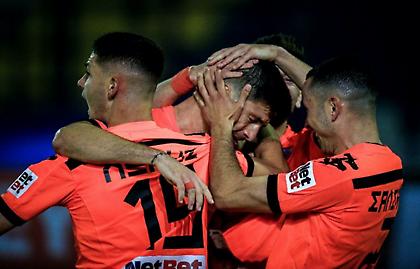 ΠΑΣ Γιάννινα-ΑΕΛ