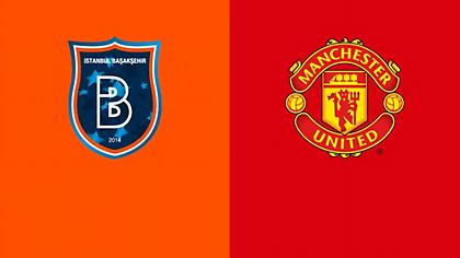 Μπασακσεχίρ-Μάντσεστερ Γιουνάιτεντ