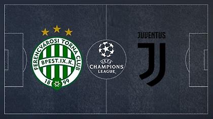 Φερεντσβάρος-Γιουβέντους