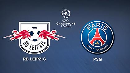 Λειψία-Παρί Σεν Ζερμέν