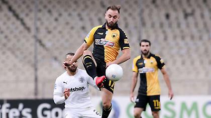 Τάνκοβιτς: «Έχουμε ήδη δύο ήττες, θα πρέπει να ξεκινήσουμε να νικάμε»