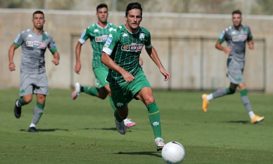 Προπονήθηκαν κανονικά Χουανκάρ και Ιωαννίδης ενόψει Ατρομήτου