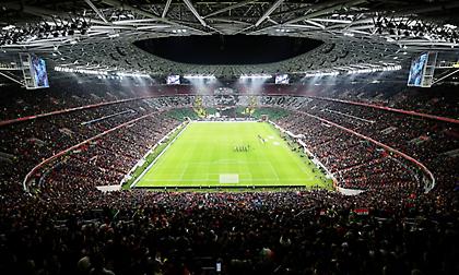 Με 20 χιλ. φιλάθλους το Φερεντσβάρος-Γιουβέντους