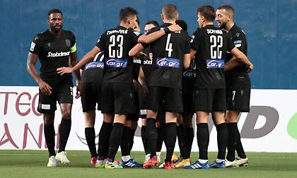 Η αποστολή του ΠΑΟΚ για Αϊντχόφεν