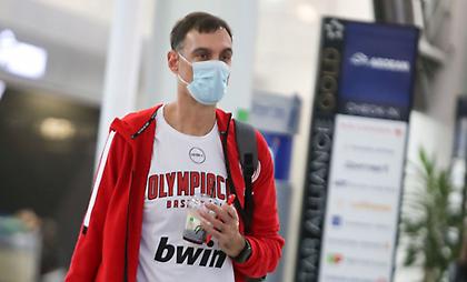 Μπαρτζώκας: «Αγώνας-αίνιγμα με Ζενίτ»