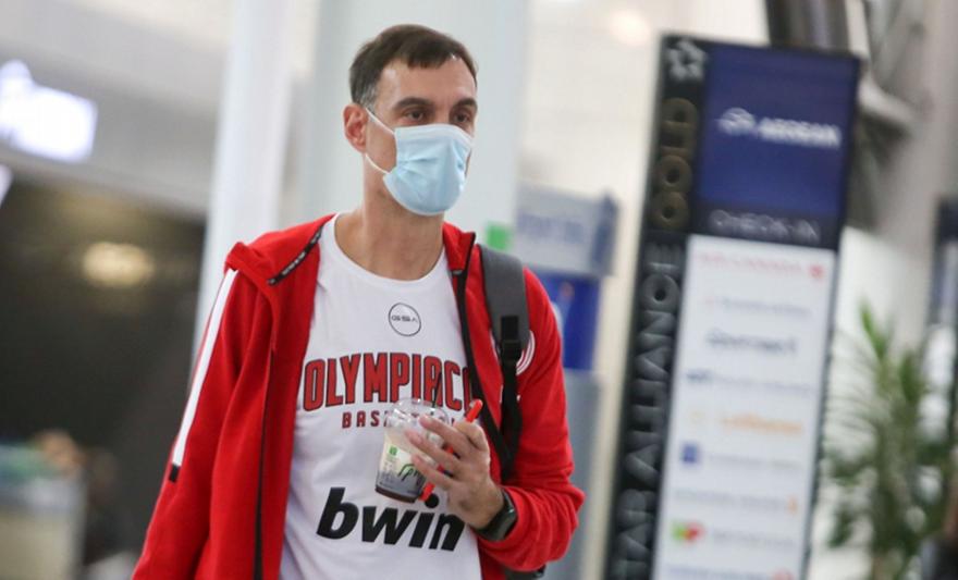 Μπαρτζώκας: «Αγώνας-αίνιγμα με Ζενίτ»