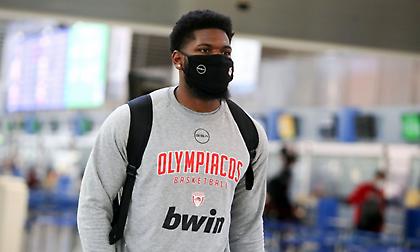 Μάρτιν: «Θέλουμε απελπισμένα τη νίκη με τη Ζενίτ»