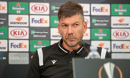 Γκαρσία: «Δεν με απασχολεί η βαθμολογία, για μένα κάθε ματς είναι τελικός»