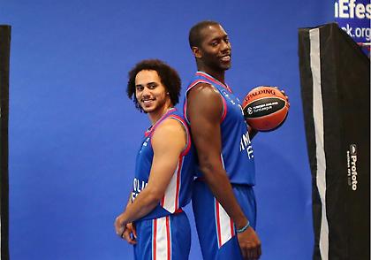 Κρούσμα κορωνοϊού στην Εφές-Εκτός Λάρκιν και Ντάνστον με Μακάμπι