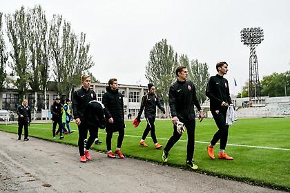 «Καθαρή» από κορωνοϊό η Ζόρια εν όψει ΑΕΚ