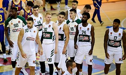 Αρνητικά όλα τα νέα τεστ για κορωνοϊό στον Παναθηναϊκό