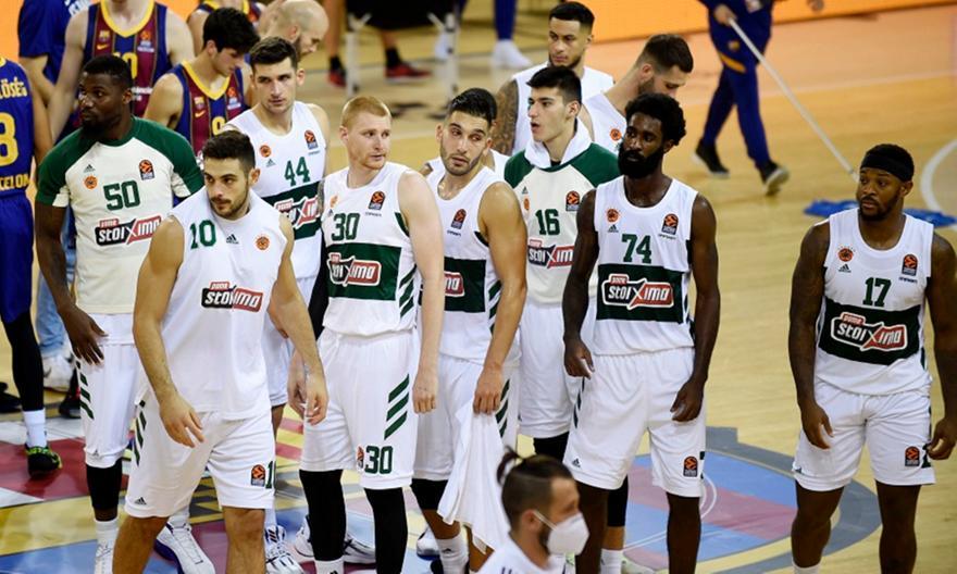 Αρνητικά όλα τα νέα τεστ για κορωνοϊό στον Παναθηναϊκό