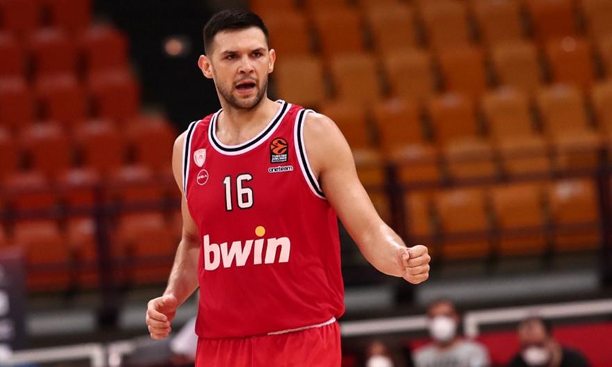 Παπανικολάου και Καλάθης στις κορυφαίες ασίστ του Οκτωβρίου (video)