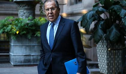 Λαβρόφ: Nαι σε συνεργασία με το Συμβούλιο της Ευρώπης για το εμβόλιο κορωνοϊού