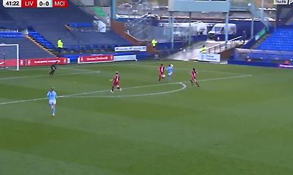 Απίθανο γκολ στο γυναικείο ντέρμπι Λίβερπουλ-Σίτι (video)