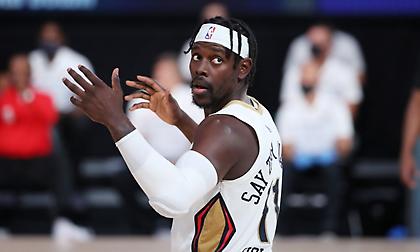 Έβαλαν «πωλητήριο» στον Χολιντέι οι Πέλικανς!