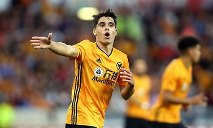 Ανανέωσε με Νέτο μέχρι το 2025 η Γούλβς